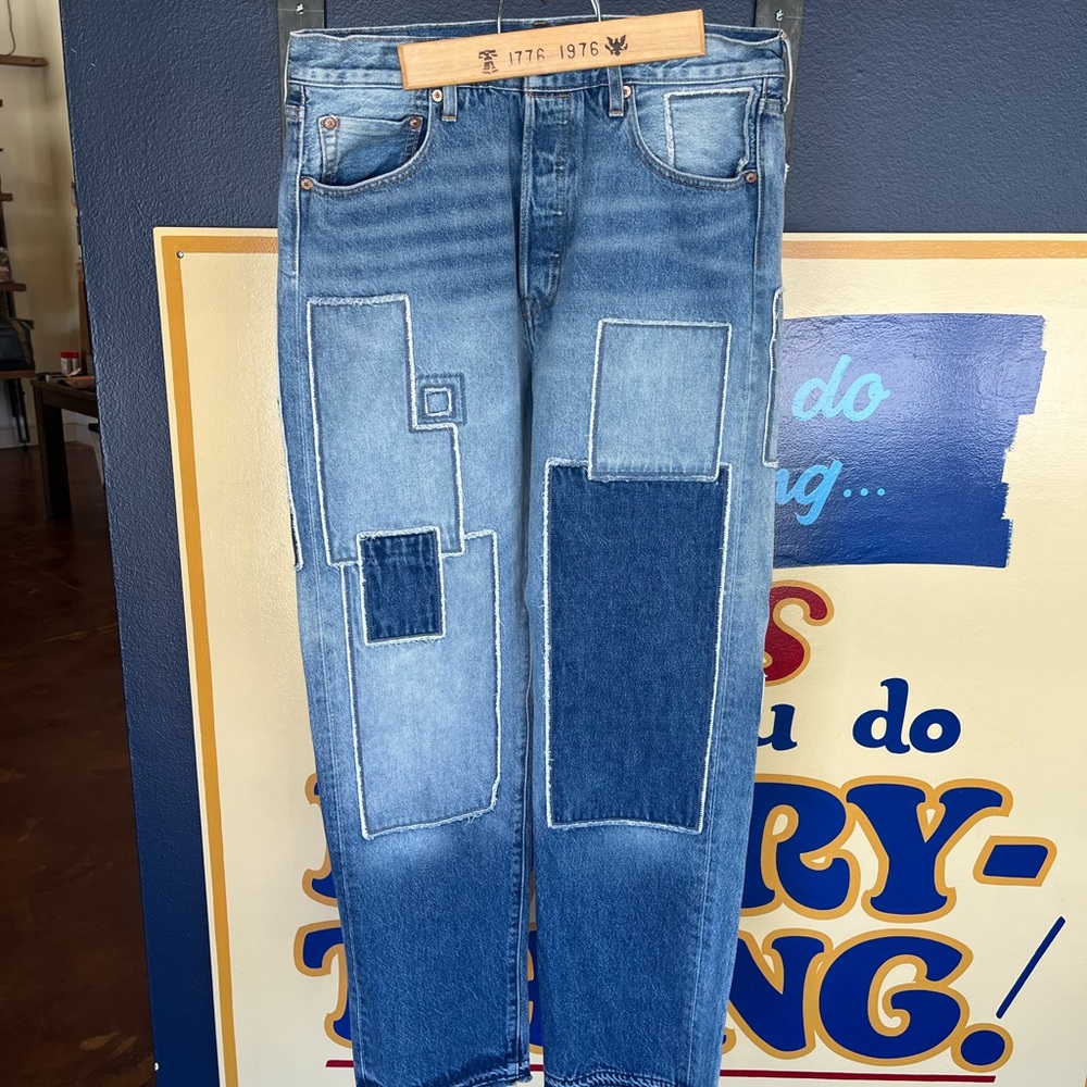 Levi’s Made & Crafted 501 34x32